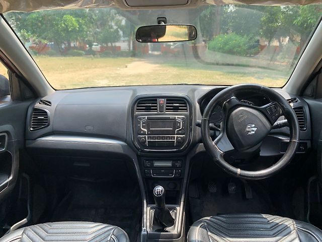 Used Maruti Suzuki Vitara Brezza [2016-2020] ZDi in Lucknow