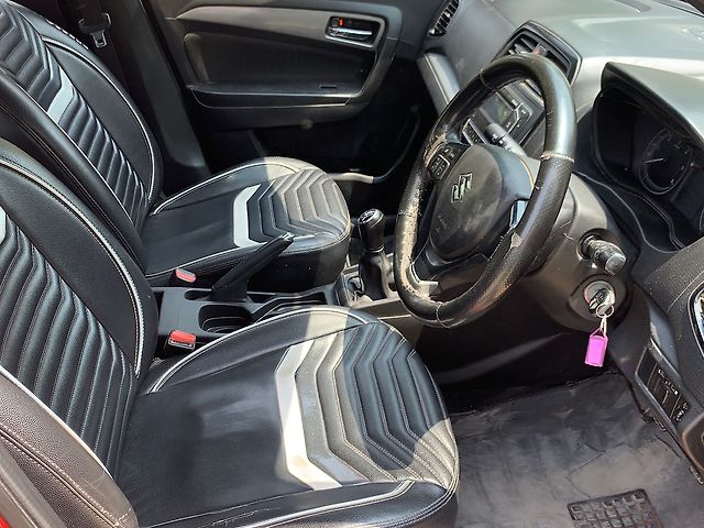 Used Maruti Suzuki Vitara Brezza [2016-2020] ZDi in Lucknow