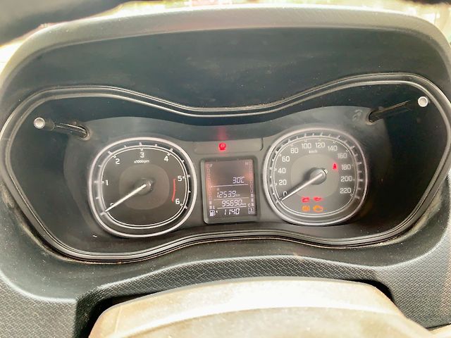 Used Maruti Suzuki Vitara Brezza [2016-2020] ZDi in Lucknow