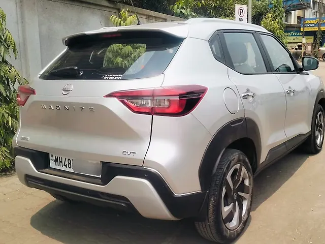 Used 2021 Nissan Magnite in Mumbai