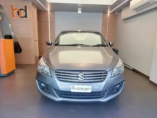 Used 2016 Maruti Suzuki Ciaz in Mumbai