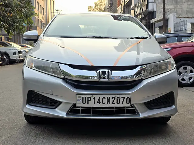 Used 2015 Honda City in Ghaziabad