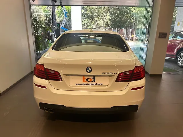 Used BMW 5 Series [2013-2017] 530d M Sport [2013-2017] in Mumbai