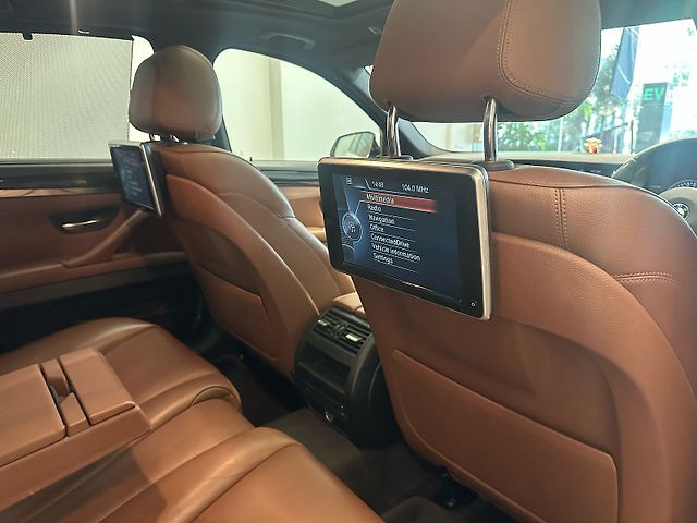 Used BMW 5 Series [2013-2017] 530d M Sport [2013-2017] in Mumbai