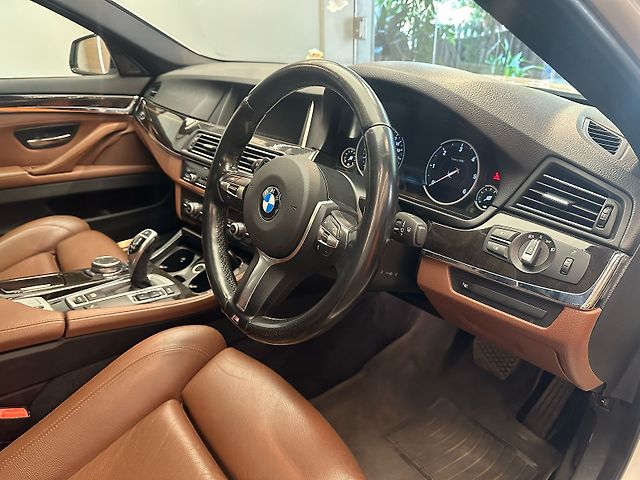 Used BMW 5 Series [2013-2017] 530d M Sport [2013-2017] in Mumbai