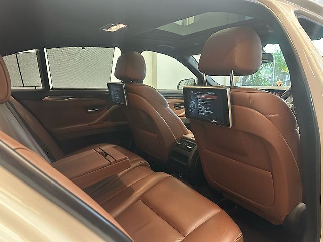 Used BMW 5 Series [2013-2017] 530d M Sport [2013-2017] in Mumbai