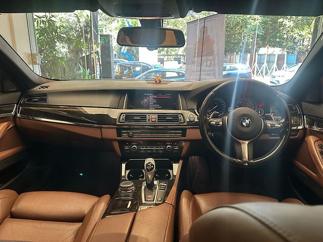 Used BMW 5 Series [2013-2017] 530d M Sport [2013-2017] in Mumbai