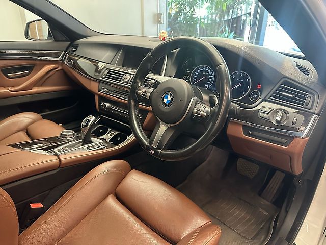 Used BMW 5 Series [2013-2017] 530d M Sport [2013-2017] in Mumbai