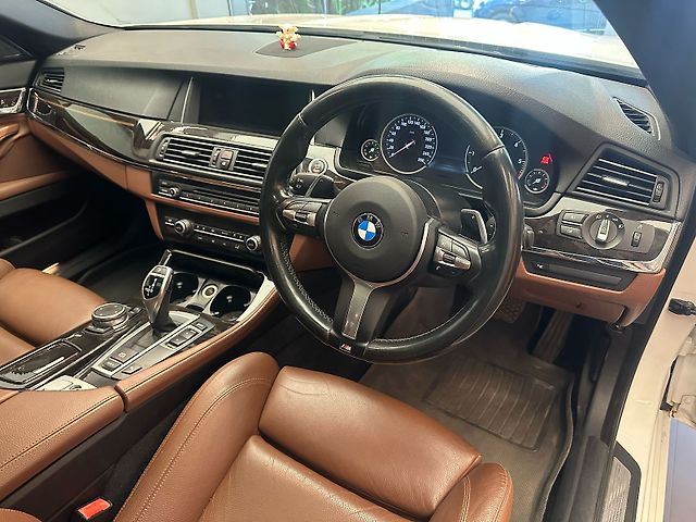 Used BMW 5 Series [2013-2017] 530d M Sport [2013-2017] in Mumbai
