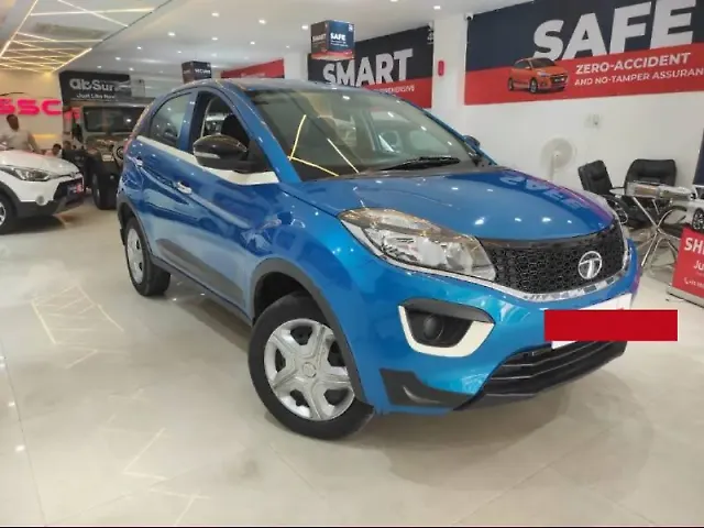 Used Tata Nexon [2017-2020] XM in Kanpur