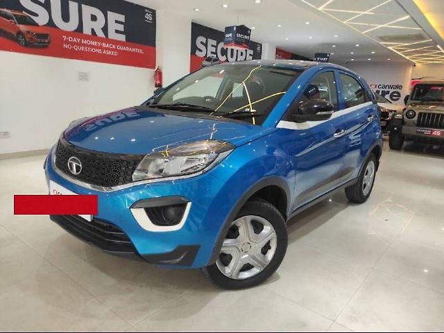 Used Tata Nexon [2017-2020] XM in Kanpur