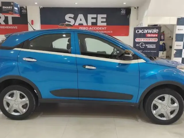 Used Tata Nexon [2017-2020] XM in Kanpur