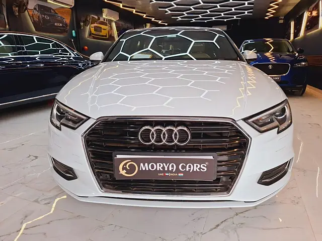 Used 2018 Audi A3 in Mumbai