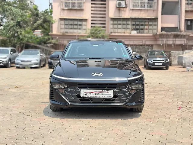 Used 2023 Hyundai Verna in Mumbai