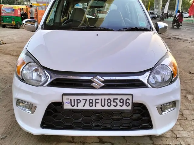 Used 2019 Maruti Suzuki Alto 800 in Kanpur
