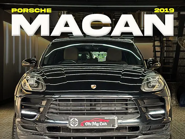 Used 2019 Porsche Macan in Delhi