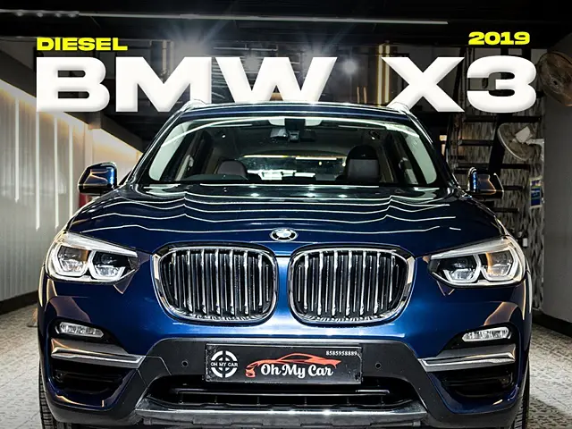 Used 2019 BMW X3 in Delhi