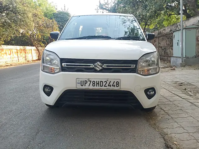 Used 2023 Maruti Suzuki Wagon R in Kanpur