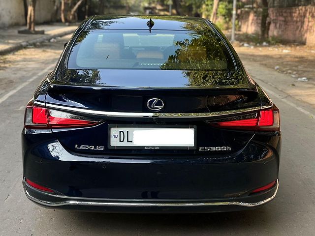 Used Lexus ES 300h Luxury [2020-2021] in Delhi