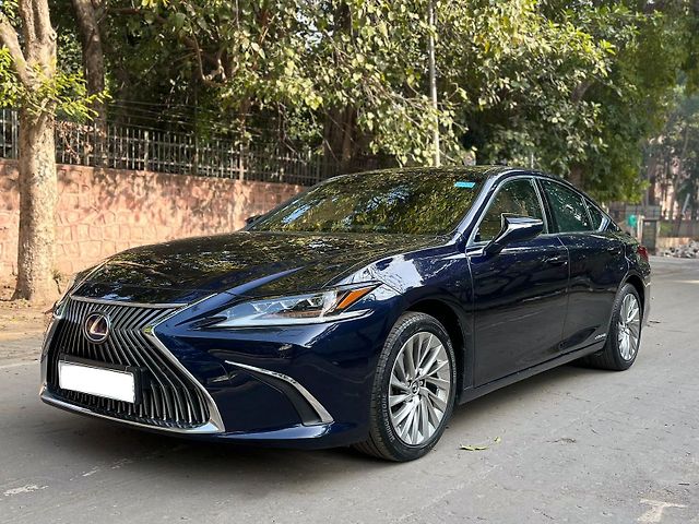 Used Lexus ES 300h Luxury [2020-2021] in Delhi