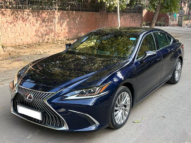 Used Lexus ES 300h Luxury [2020-2021] in Delhi