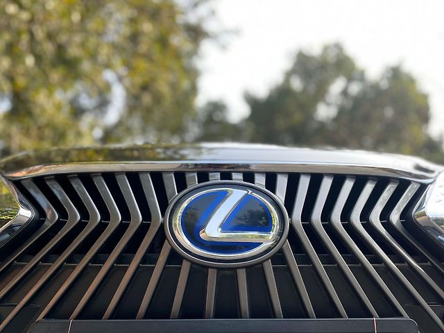 Used Lexus ES 300h Luxury [2020-2021] in Delhi