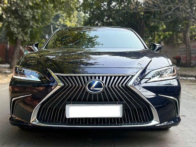 Used Lexus ES 300h Luxury [2020-2021] in Delhi