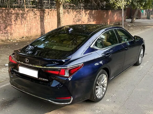 Used Lexus ES 300h Luxury [2020-2021] in Delhi