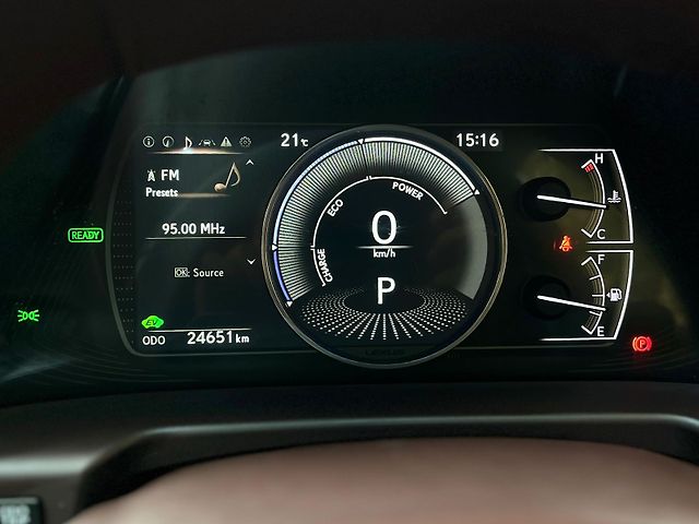Used Lexus ES 300h Luxury [2020-2021] in Delhi