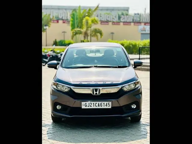 Used 2018 Honda Amaze in Surat