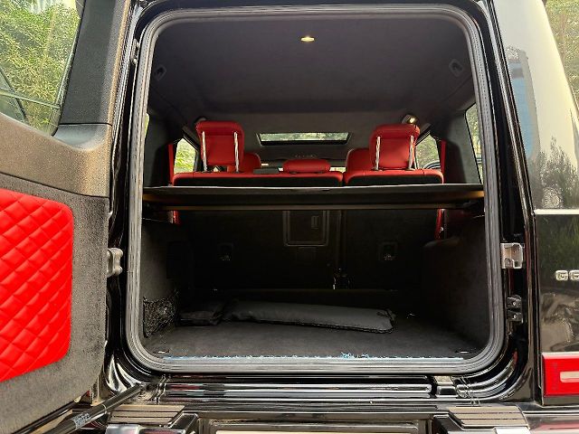 Used Mercedes-Benz G-Class [2018-2023] G63 AMG [2018-2019] in Mumbai