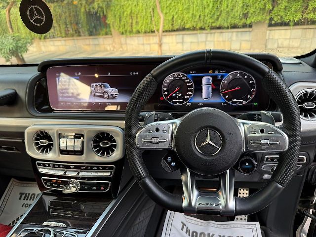 Used Mercedes-Benz G-Class [2018-2023] G63 AMG [2018-2019] in Mumbai