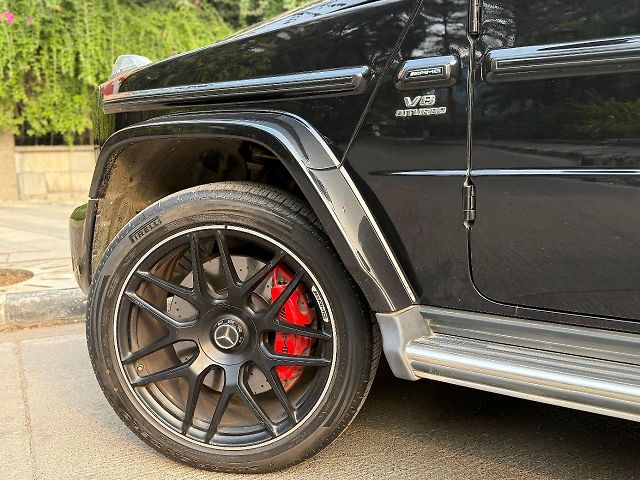 Used Mercedes-Benz G-Class [2018-2023] G63 AMG [2018-2019] in Mumbai