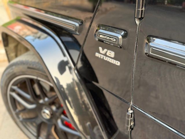 Used Mercedes-Benz G-Class [2018-2023] G63 AMG [2018-2019] in Mumbai