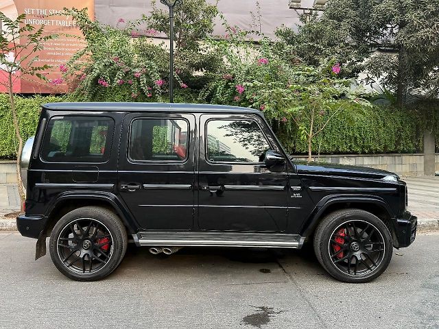 Used Mercedes-Benz G-Class [2018-2023] G63 AMG [2018-2019] in Mumbai
