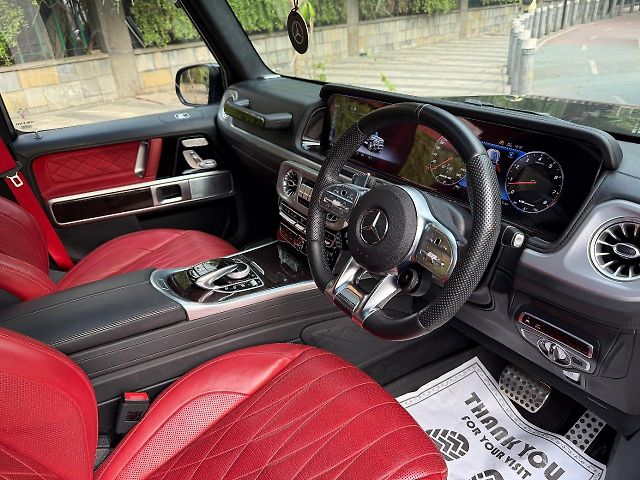 Used Mercedes-Benz G-Class [2018-2023] G63 AMG [2018-2019] in Mumbai