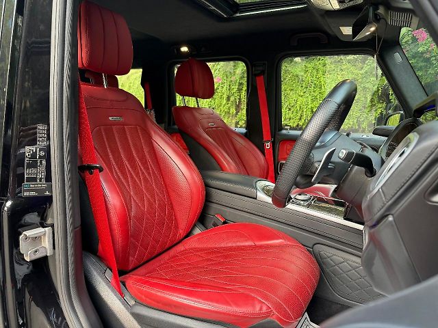 Used Mercedes-Benz G-Class [2018-2023] G63 AMG [2018-2019] in Mumbai
