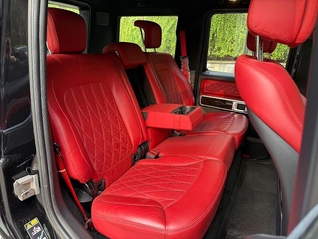 Used Mercedes-Benz G-Class [2018-2023] G63 AMG [2018-2019] in Mumbai