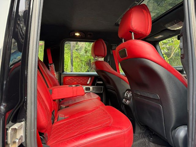 Used Mercedes-Benz G-Class [2018-2023] G63 AMG [2018-2019] in Mumbai
