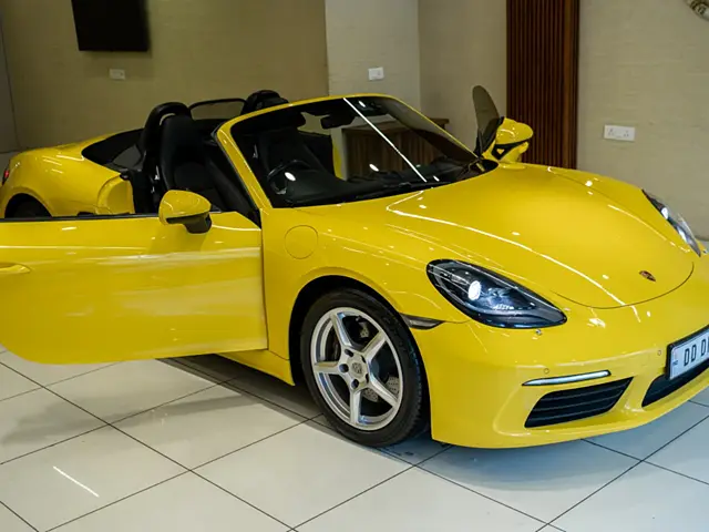 Used 2020 Porsche 718 in Delhi