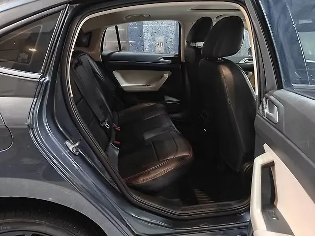 Used Volkswagen Virtus Topline 1.0 TSI MT in Ahmedabad