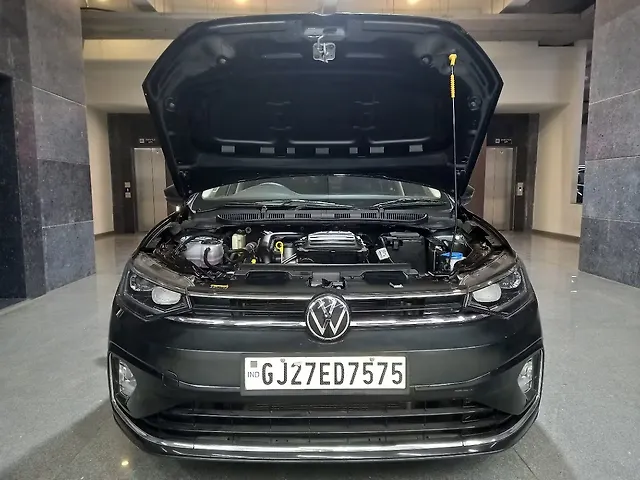 Used Volkswagen Virtus Topline 1.0 TSI MT in Ahmedabad
