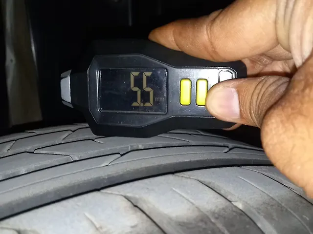 Used Volkswagen Virtus Topline 1.0 TSI MT in Ahmedabad