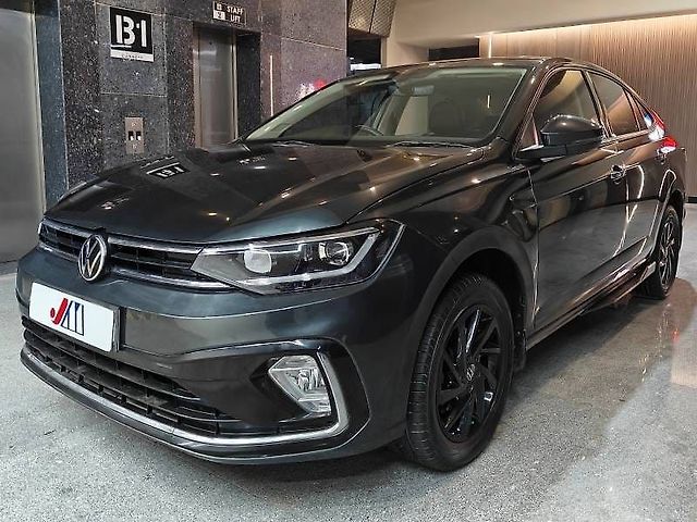 Used Volkswagen Virtus Topline 1.0 TSI MT in Ahmedabad