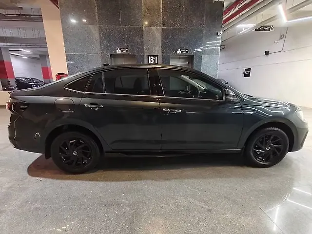 Used Volkswagen Virtus Topline 1.0 TSI MT in Ahmedabad