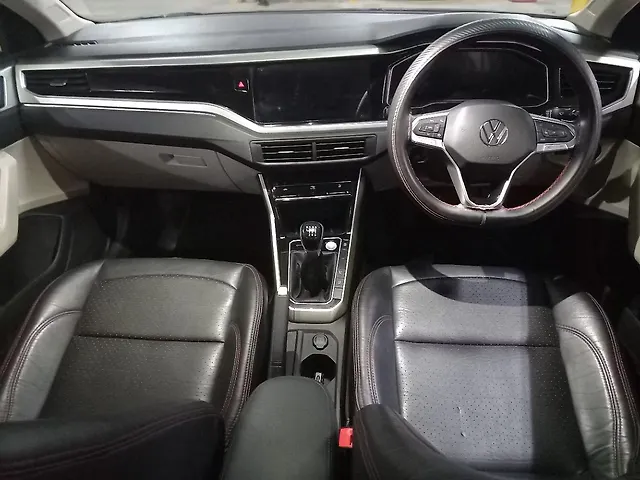 Used Volkswagen Virtus Topline 1.0 TSI MT in Ahmedabad