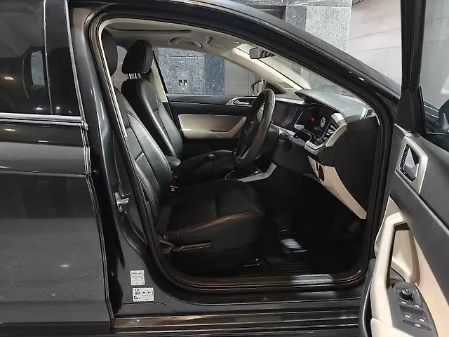 Used Volkswagen Virtus Topline 1.0 TSI MT in Ahmedabad