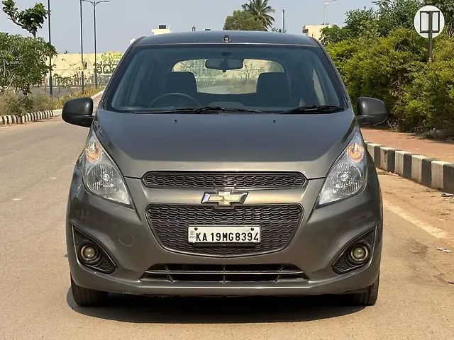 Used 2017 Chevrolet Beat in Bangalore