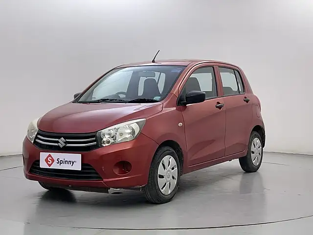 Used 2014 Maruti Suzuki Celerio in Bangalore