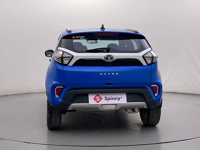 Used Tata Nexon [2020-2023] XZA Plus (S) [2022-2023] in Bangalore